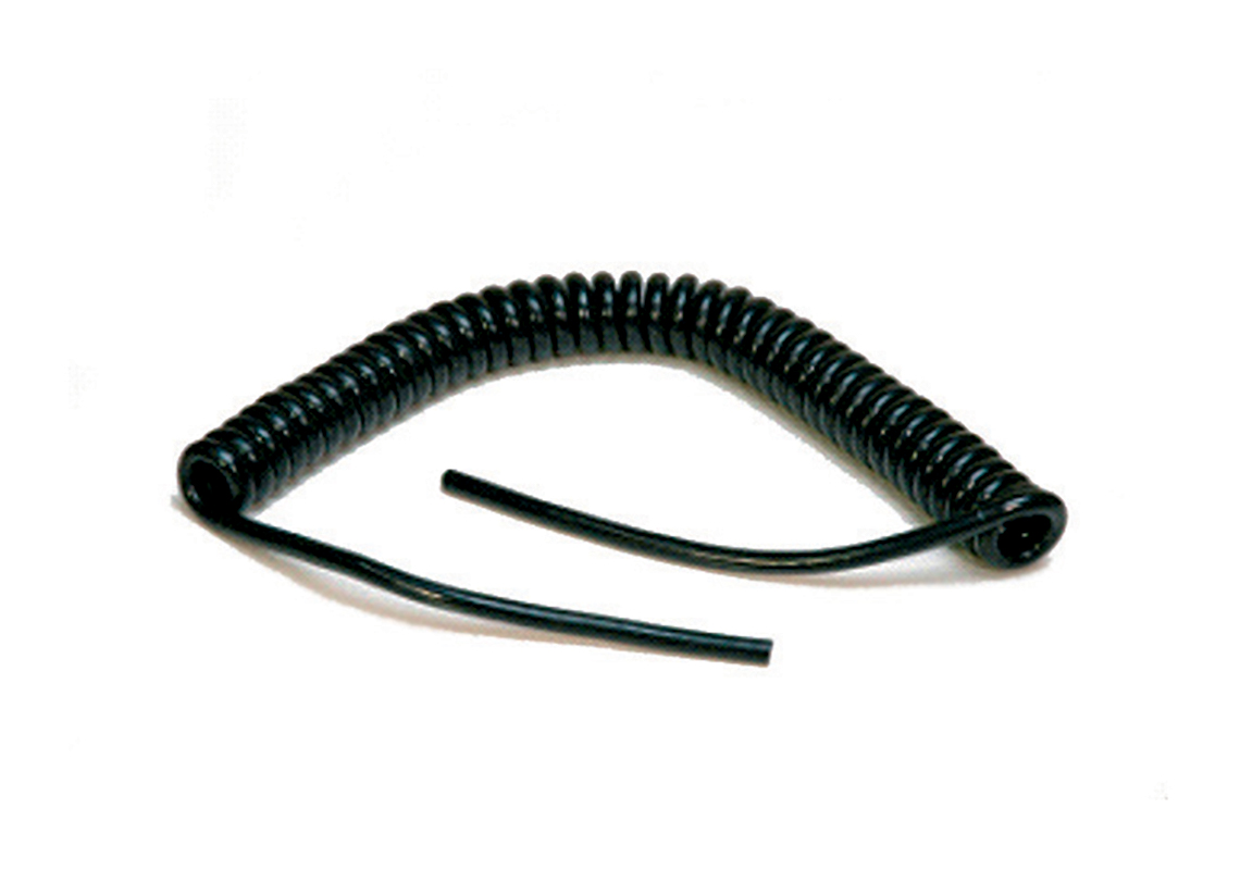 Câble spiralé pour remorques 24S + Prise Surm Lg 3.5M - ISO 3731 - Vignal