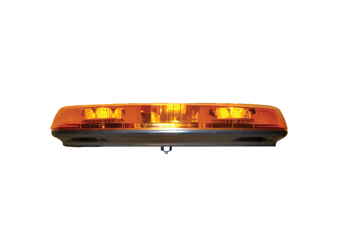 LED Positionsleuchte 708/W97.1 Orange 12V-24V - Impulse Innovation