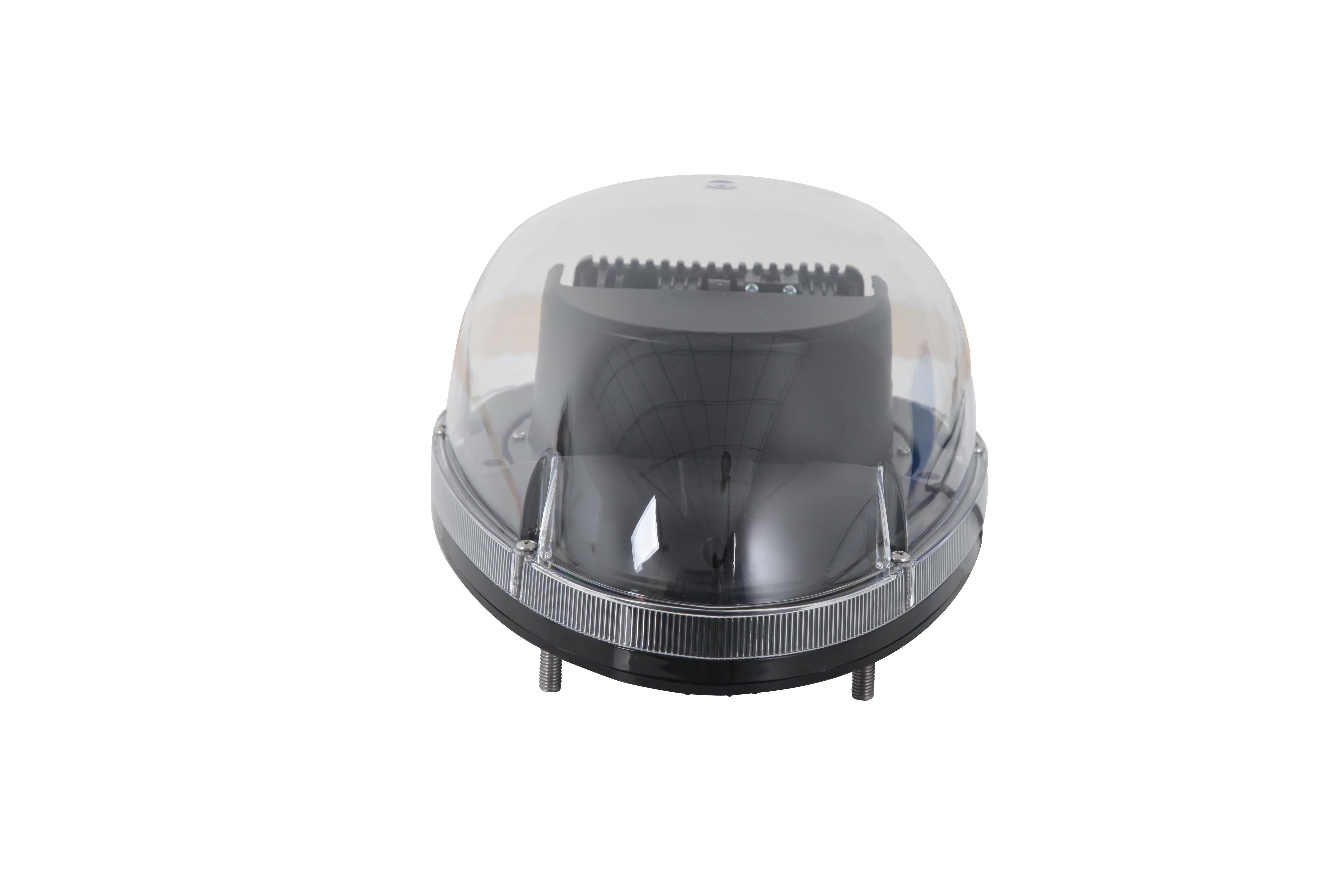 Suparee LED Suchscheinwerfer Arbeitsleuchte Funkfernsteuerbar mit Magnetfuß  Suchlicht - Wetterfest 360 Grad Drehbar für Auto Offroad Jagd Boot Garden