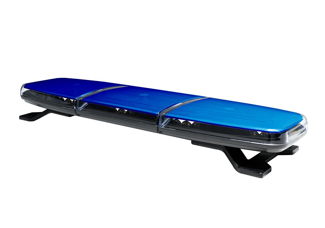 Extra-flat LED bleue lightbar 950 mm - Vignal