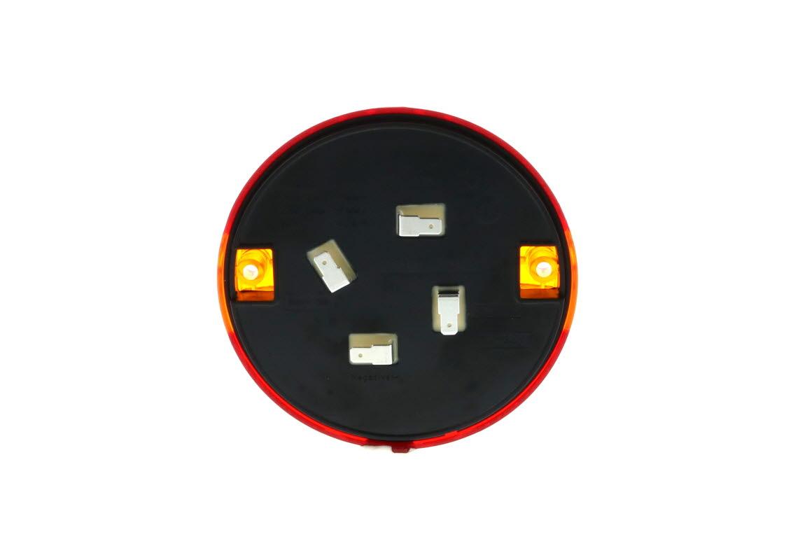 LED-Kennzeichenleuchte Befestigungsmitteabstand 45mm - Vignal